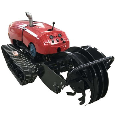 Grows remote control cultivator mini tiller rotary cultivator china tiller for sale