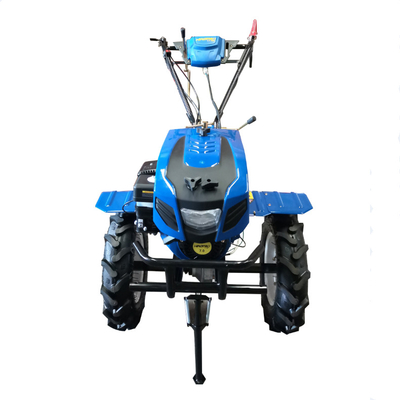 Meiqi 170-4E Gasoline Factory Electric Tiller Cultivators Agricultural Handheld Garden Weeding Machine