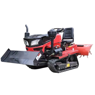 Plant Hand Cultivator Garden Tiller Rice Cultivator