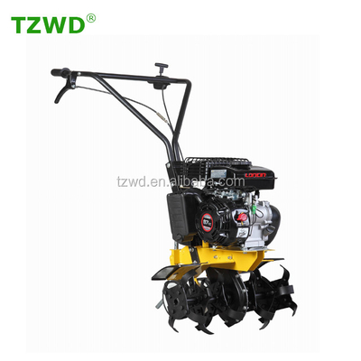 Farms Garden Portable Mini Tiller Easy Operated Yard Cultivator BK-30