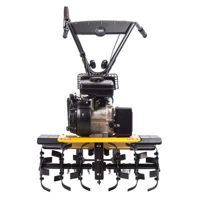 Farms Application Supplier Mini Power Tiller Gasoline Milling Cultivator Power Tiller Widely