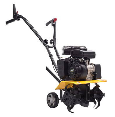Rises international market price hitch garden cultivator for sale