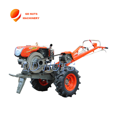 Machinery Repair Shops Equipment Best Two Wheel Walking Tractor Sale Handheld Walk Behind Tractor With Power Tiller For Cultivator