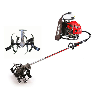 Hot Selling Cordless Mini Production Lithium Hoe Machine Anti-Slip Cultivator