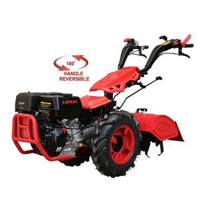 Cheap Hotels Walking Behind Two Wheel Tractor Garden Tiller Cultivator For Sale