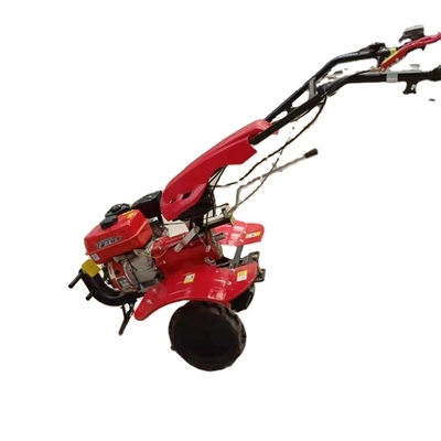 Factory batch sale diesel farm roto-tiller 2WD/4WD 186 cultivator power tiller equipment for Russia