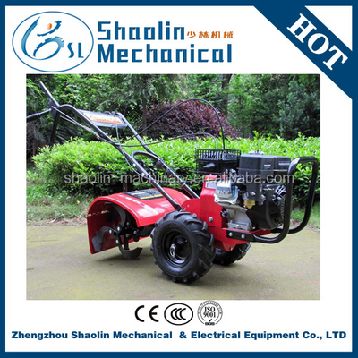 Power Tiller High Quality Mini Rotary Soil Loose Cultivator Soil Digging Machinery with Lowest Price