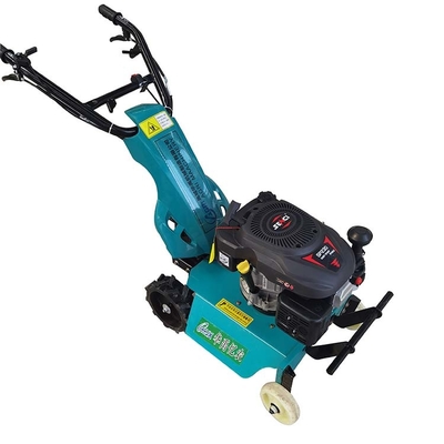 Rice Farm Tools Small Power Tiller Handheld Weeder Grass Cutting Lawn Flail Mower Mower Mulcher