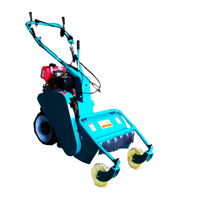 Cultivate Flowerbed Garden Cultivation Straw Handheld Chopper &amp; Divert Machine