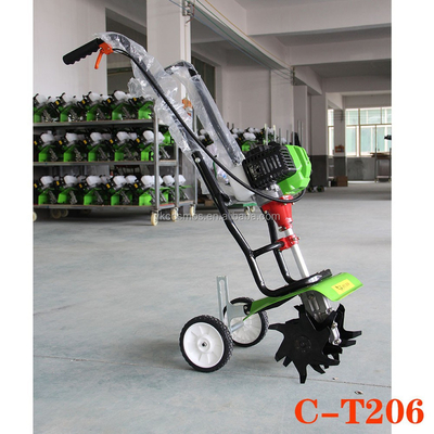 Cultivated Land Rotary Tiller Mini Hoe Garden Cultivator TINE Mini Hoe ROTO Plants Seeds