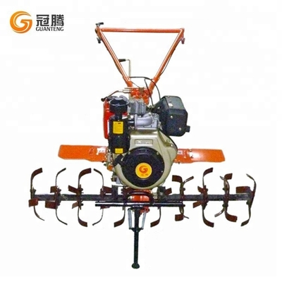 Plow all kinds of land HOT SELLING MOTOR HOE DIESEL ENGINE TILLER POWER TILLER CULTIVATOR