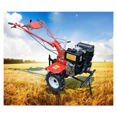 Farms Bangladesh Tanzania Price 5.5Hp 12Hp Mini Rototillers Cultivators Rotary Cultivator Power Tiller