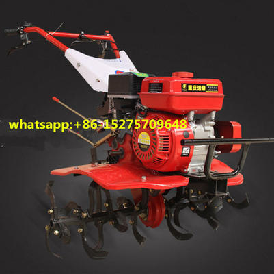 Hot Selling Farms Best Quality Diesel Tiller Cultivator For Sale