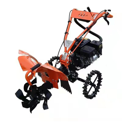 Agricultural Handheld Farm Mini Cultivator Tiller Weeding Machine Farms Garden