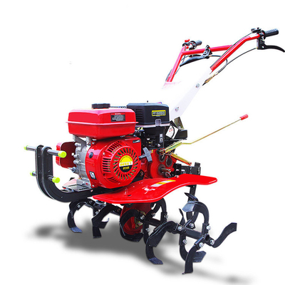 High Efficiency Handheld Small Soil Power Cultivator Rotary Tillage Tillage Price